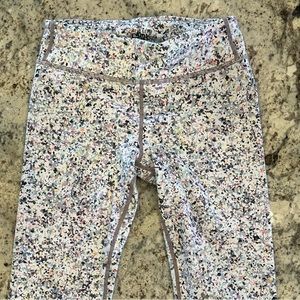 Athleta Girl Colorful Leggings